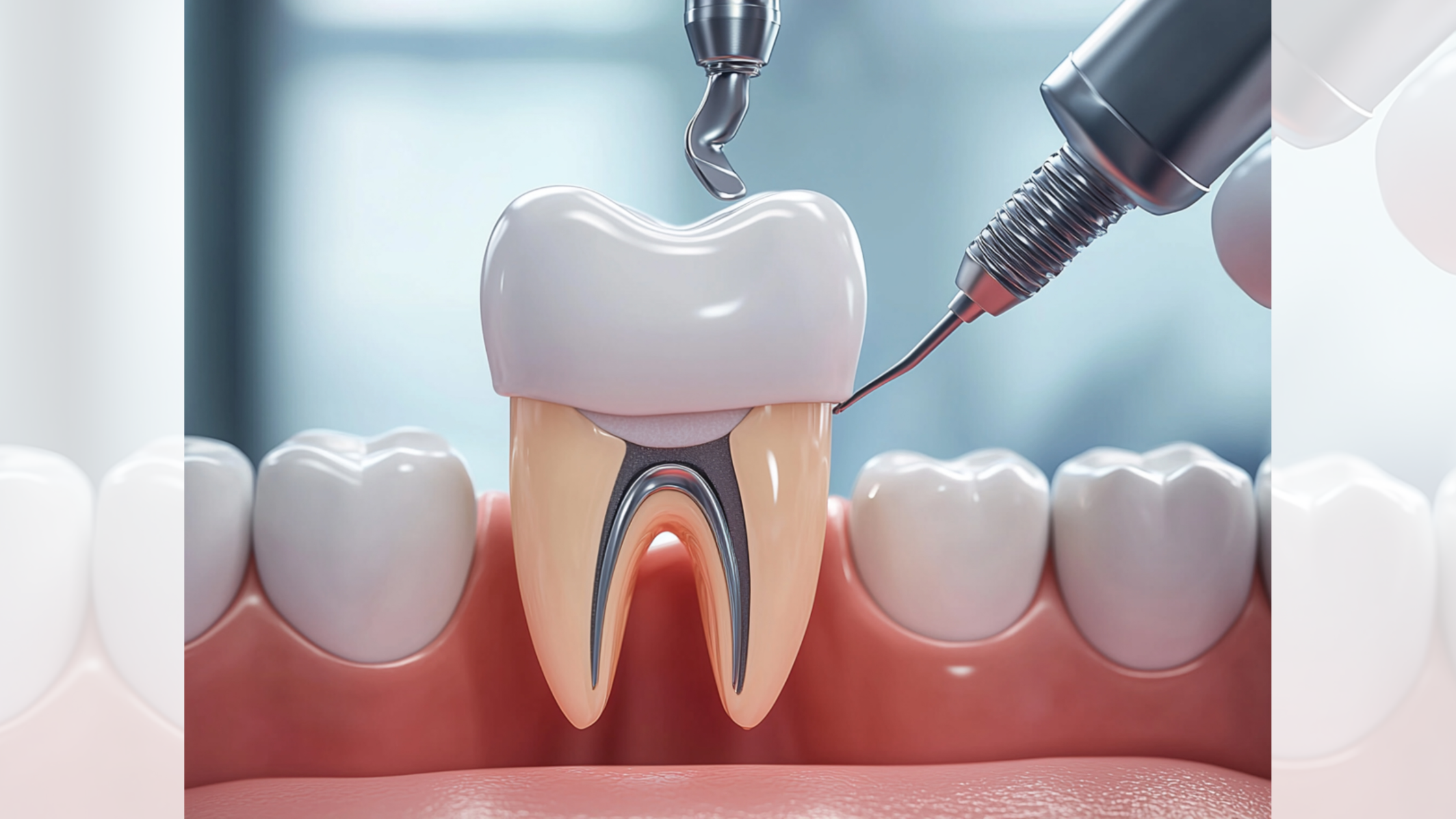 Root Canal and Endodontics